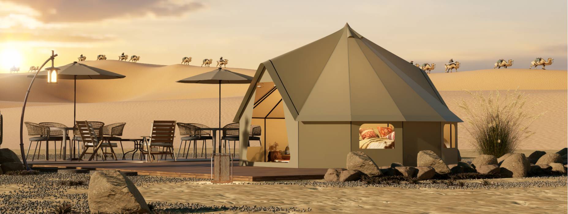 元阳县露营酒店帐篷产品